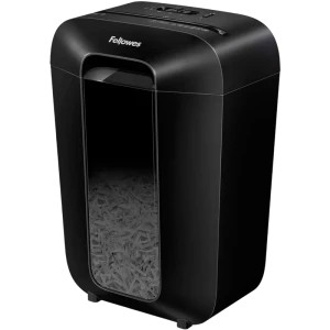 Tocător Fellowes Powershred® LX70, Negru