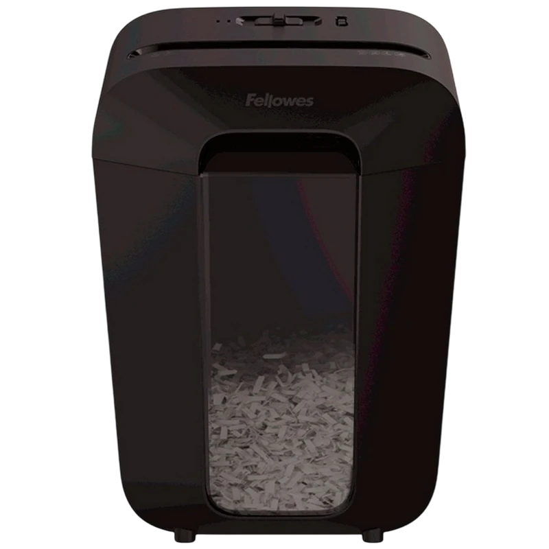 Шредер fellowes powershred lx70, черный 3