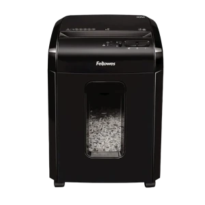 Шредер fellowes powershred® lx201, чёрный Thumbnail 6