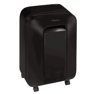 Шредер fellowes powershred® lx201, чёрный Thumbnail 2