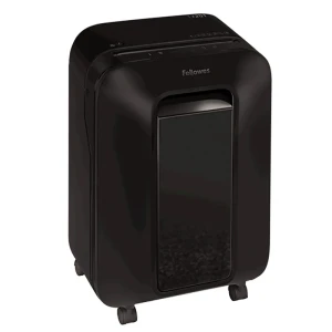 Шредер fellowes powershred® lx201, чёрный Thumbnail 3