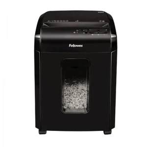 Шредер fellowes powershred® lx201, чёрный Thumbnail 4