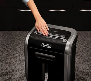 Шредер fellowes powershred® 79ci, чёрный Thumbnail 6