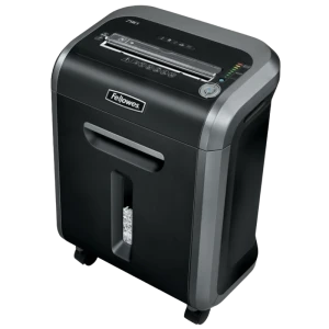 Шредер fellowes powershred® 79ci, чёрный Thumbnail 4