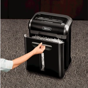 Шредер fellowes powershred® 79ci, чёрный Thumbnail 3