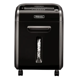Шредер fellowes powershred® 79ci, чёрный
