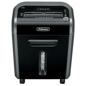 Шредер fellowes powershred® 79ci, чёрный Thumbnail 10