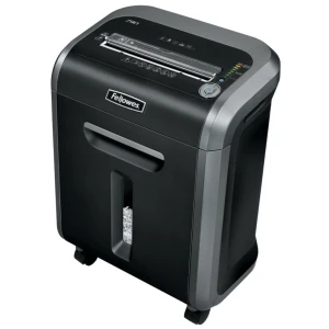 Шредер fellowes powershred® 79ci, чёрный Thumbnail 2