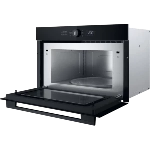 Микроволновая печь Whirlpool WMD54MX, Чёрный | Нержавеющая сталь
