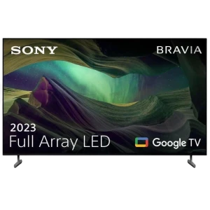 55" LED SMART Телевизор SONY KD55X85LAEP, 3840x2160 4K UHD, Android TV, Чёрный