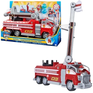 Camionul de Pompieri Transformațional al lui Marshall, seria "Patrula Cățelușilor"