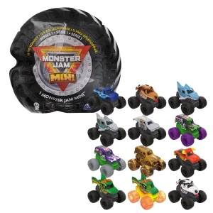 1:87 Mini-camioane Monster Jam (as.)