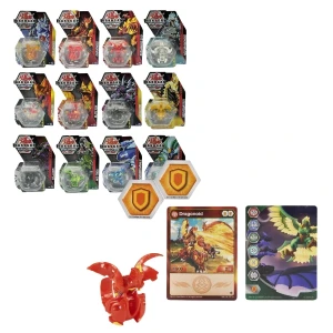 Игровой набор bakugan bila clasica s4, (асс.)