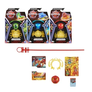 Стартовый набор bakugan special attack, (асс.)