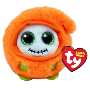 Fantomă portocalie griffin 10 cm (beanie balls)