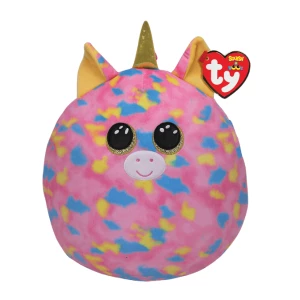 Unicorn roz Fantasia 22 cm (Squishy Boos)