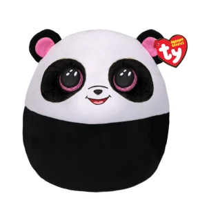 Panda alb-negru Bamboo  22 cm (Squishy Beanies)