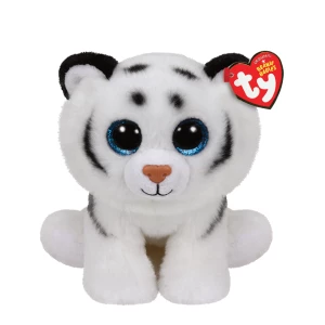 Tigru alb Tundra 15 cm (Beanie Bellies)