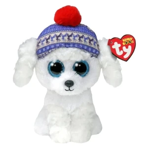 Cățelușul sleighbell 15 cm (beanie boos)