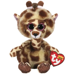 Girafa gertie 15см (beanie boos)
