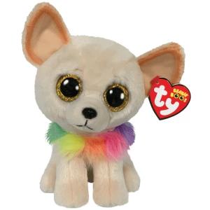 Chihuahua bej Chewey 15 cm (Beanie Boos)