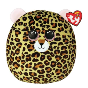 Leopard cu pete Livvie 22 cm (Squishy Boos)