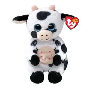 Văcuța Herdly 20 cm (Beanie Bellies)