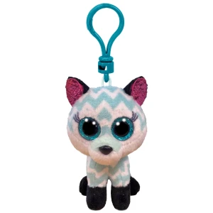 Брелочек -  лиса atlas 12 см (beanie boos clip)