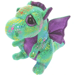 Дракон cinder 15 см (beanie boos) Thumbnail 2