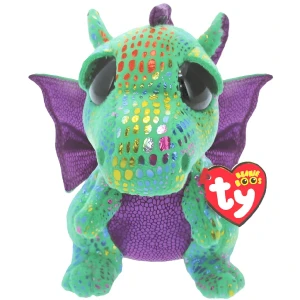 Дракон cinder 15 см (beanie boos)