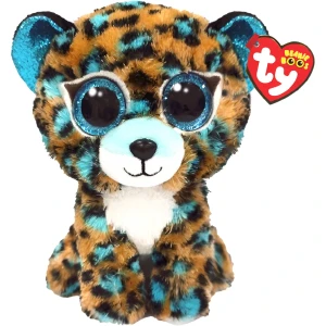Леопард cobalt 15 см (beanie boos)