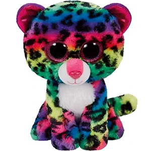 Леопард dotty 15 см (beanie boos)