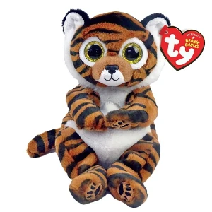 Тигрица clawdia 20см (beanie bellies)