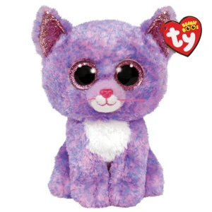 Кошка cassidy 15 см (beanie boos)