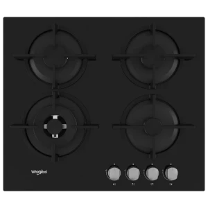 Газовая варочная панель Whirlpool GOR 625/NB1, Чёрный