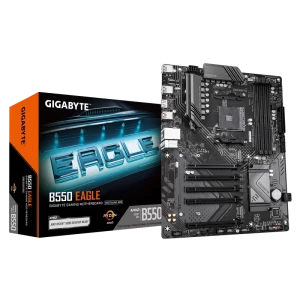 Материнская плата Gigabyte B550 EAGLE, AM4, AMD B550, ATX