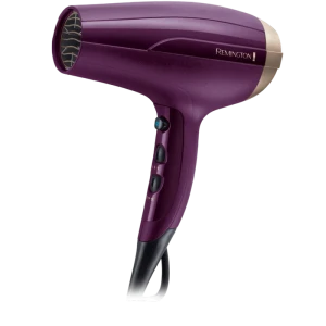 Фен remington your style hd130, 2300вт, фиолетовый Thumbnail 6