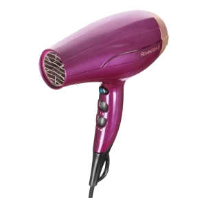 Фен remington your style hd130, 2300вт, фиолетовый Thumbnail 3