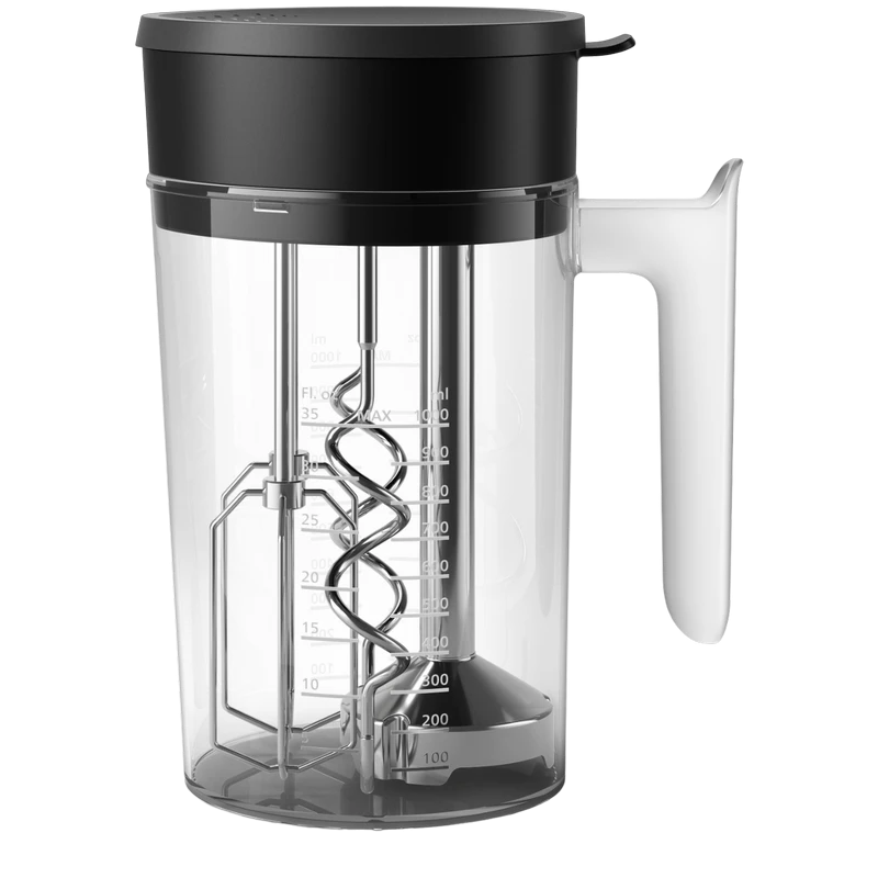 Mixer manual philips hr3781/10, negru 6