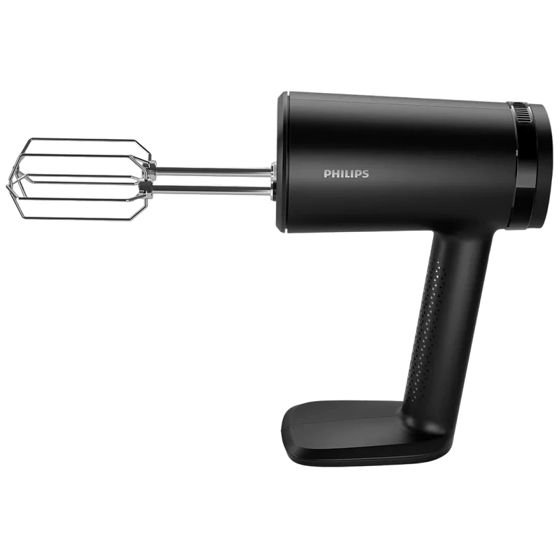 Mixer manual philips hr3781/10, negru 2