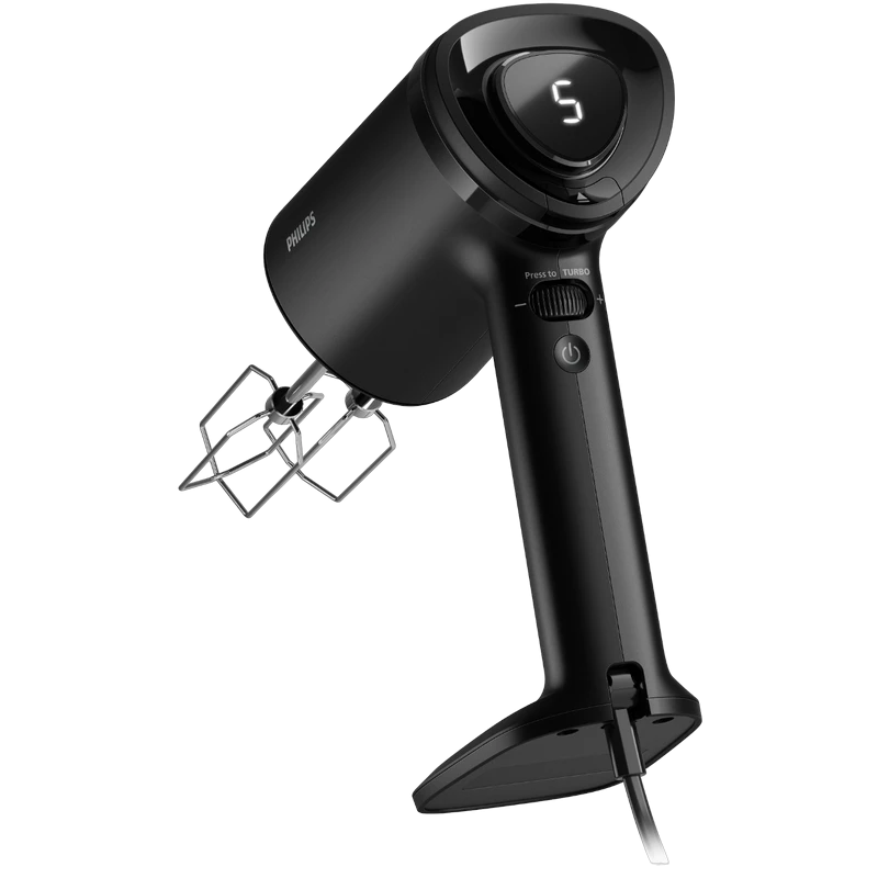 Mixer manual philips hr3781/10, negru 5
