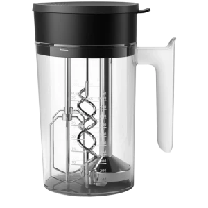 Mixer manual philips hr3781/10, negru Thumbnail 6