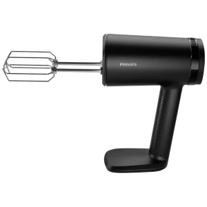 Mixer manual philips hr3781/10, negru Thumbnail 2
