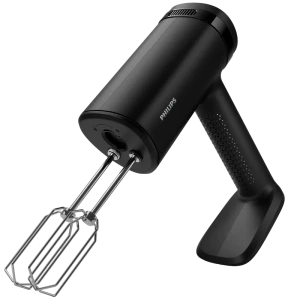 Mixer manual philips hr3781/10, negru Thumbnail 4