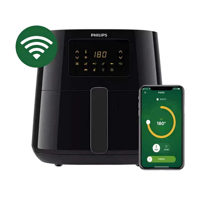 Multicuptor philips hd9270/00, alb 2