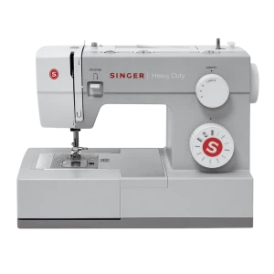 Швейная машина singer heavy duty 4411, серебристый