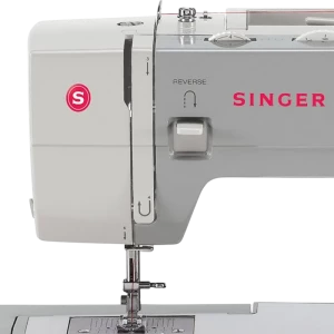 Швейная машина Singer Heavy Duty 4411, Серебристый