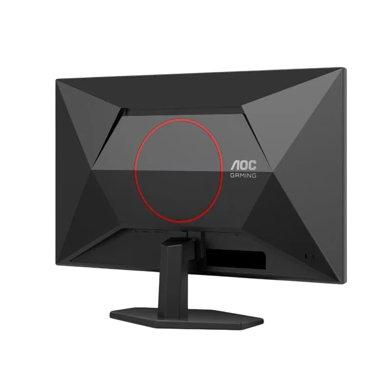 27" игровой монитор aoc q27g42xne, va 2560x1440 wqhd, чёрный 2