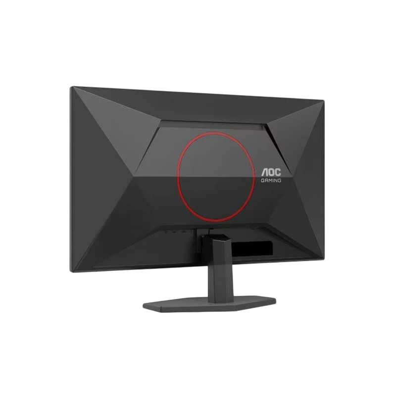 27" игровой монитор aoc q27g42xne, va 2560x1440 wqhd, чёрный 4