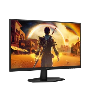 27" игровой монитор aoc q27g42xne, va 2560x1440 wqhd, чёрный Thumbnail 5